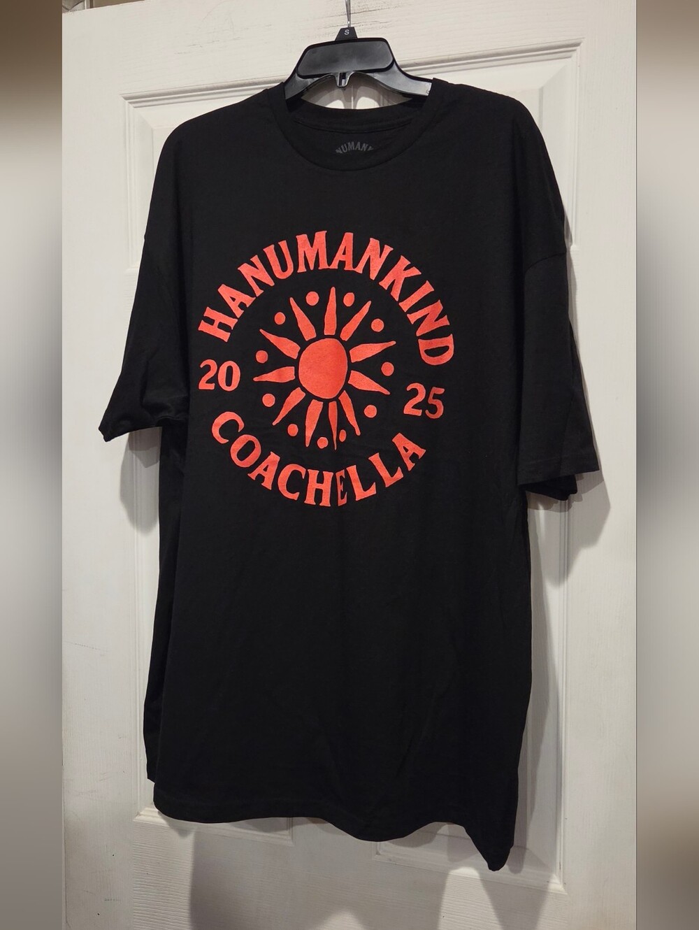 HUMANKIND COACHELLA 2025 TSHIRT